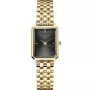 Rosefield Octagon XS Black Gold OBGSG-O61