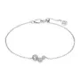 Sif Jakobs Sardinien Tre Armband Silver SJ-B2731-CZ