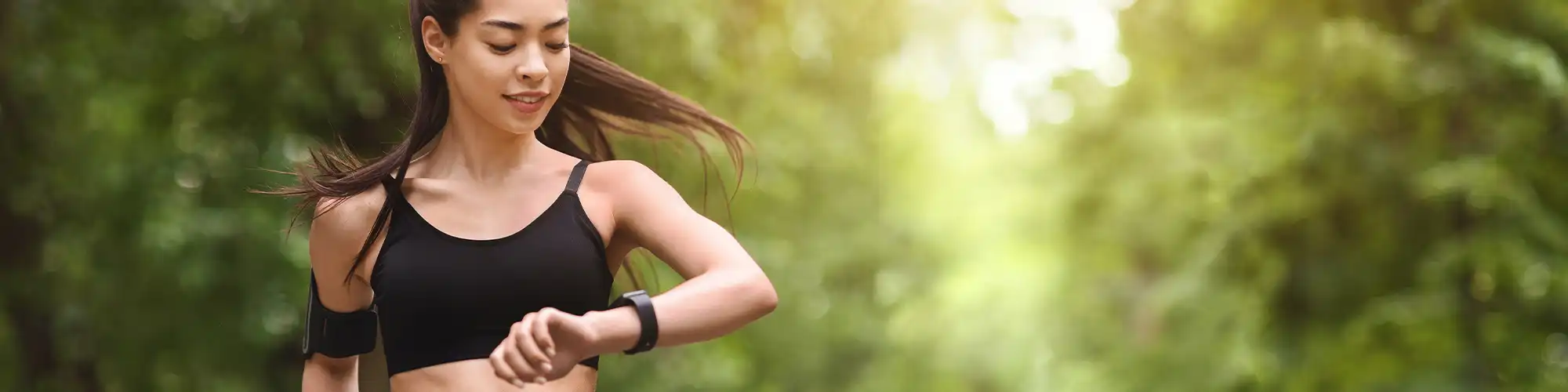 Garmin smartwatches för löpare