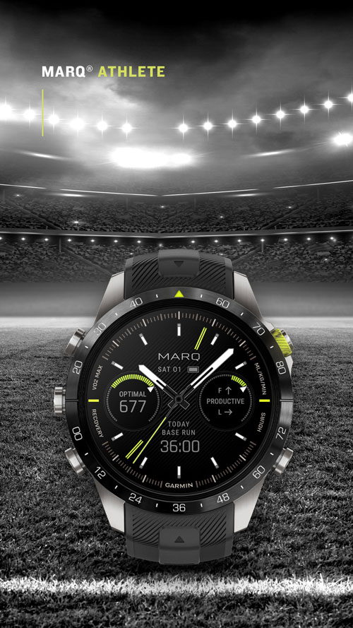 Garmin Marq 2 Athlete