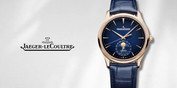 Armbandsur från Jaeger LeCoultre Köp din begagnade Jaeger LeCoultre klocka redan idag