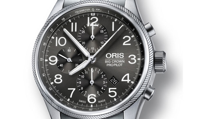 Oris Big Crown ProPilot erbjuder funktionsbaserad design när den är som mest framgångsrik. Kollektionen är full av banbrytande klockor, riktade till piloter som uppskattar ProPilots funktionalitet och estetik.