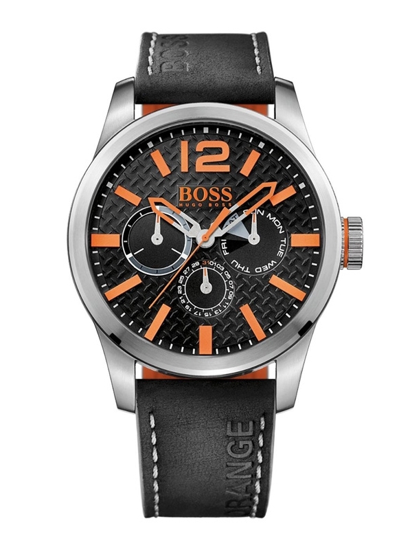 hugo boss orange paris watch