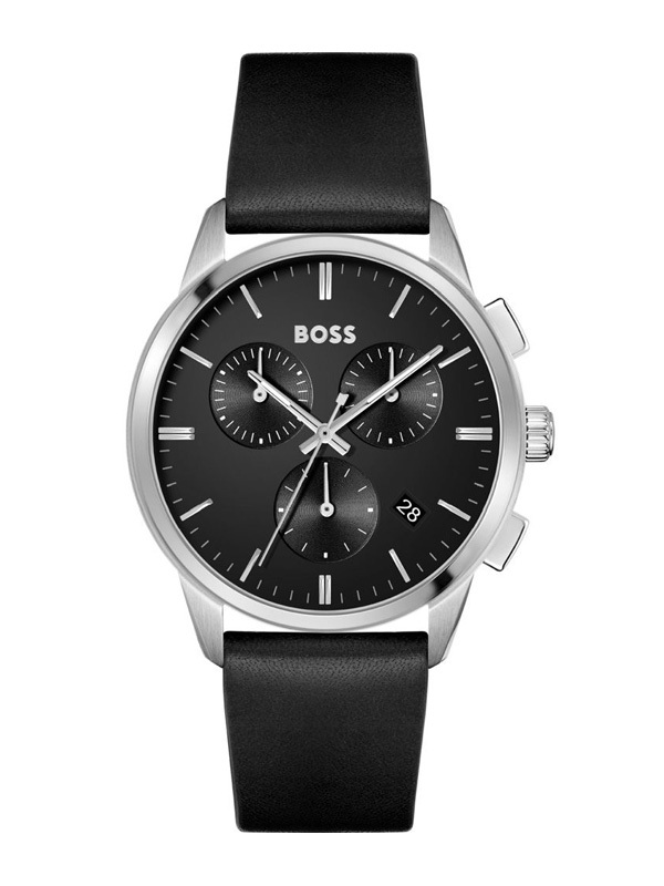 Läs mer om BOSS Dapper Chronograph 43mm