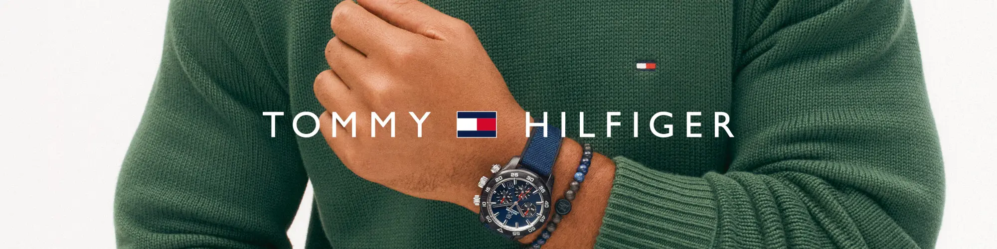 Tommy Hilfiger herrklockor och damklockor