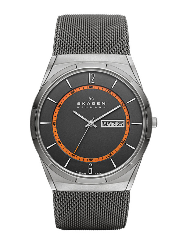 Skagen Melbye Titanium