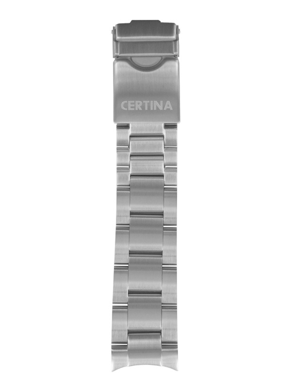 Certina Armband Stål DS Action Automatic C605010949