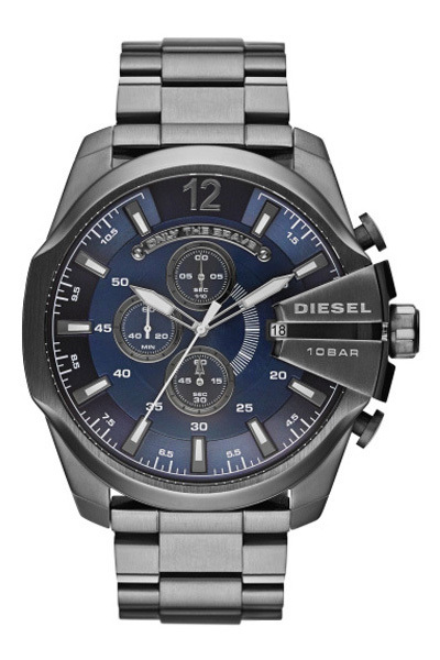 Läs mer om DIESEL Mega Chief Chronograph 51mm