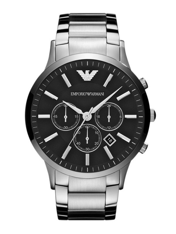 Läs mer om Emporio Armani Renato Chronograph 46mm