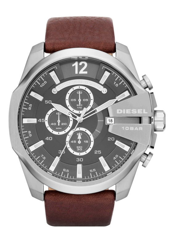 Läs mer om DIESEL Mega Chief Chronograph 51mm