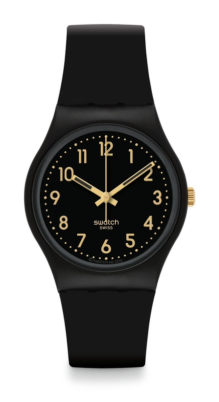 SWATCH Golden Tac