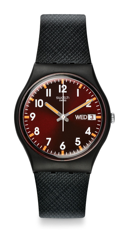 Swatch SIR RED