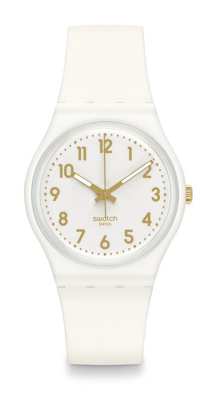 Swatch White Bishop