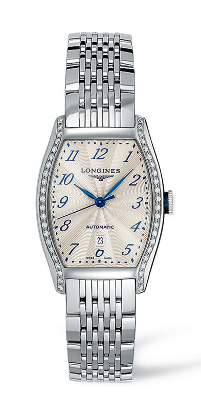 Läs mer om LONGINES Evidenza Automatic 26mm