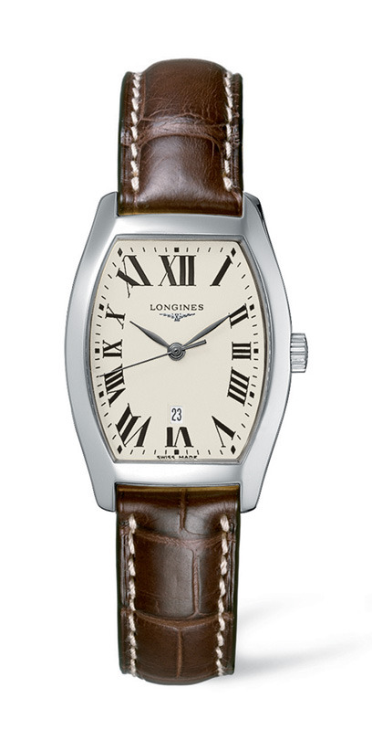 Läs mer om LONGINES Evidenza 26mm