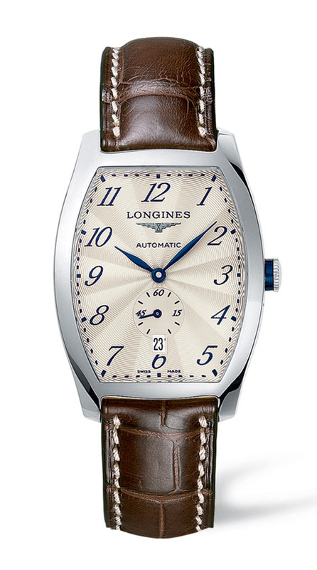 Läs mer om LONGINES Evidenza Automatic 33mm