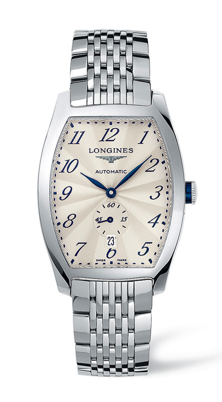 Läs mer om LONGINES Evidenza Automatic 33mm