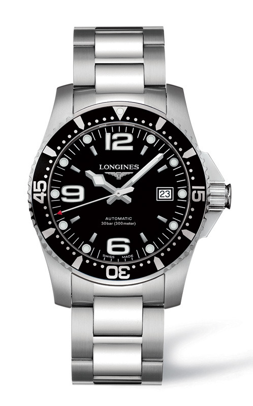 Läs mer om LONGINES HydroConquest Automatic 41mm