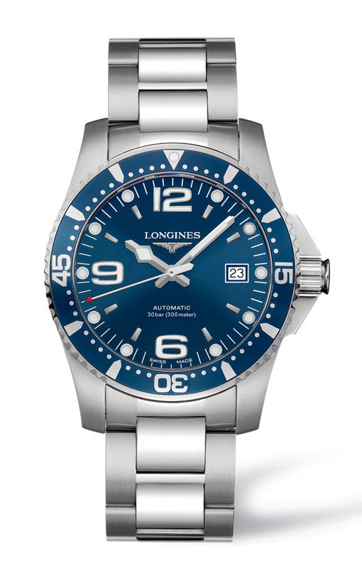 Läs mer om LONGINES HydroConquest Automatic 41mm