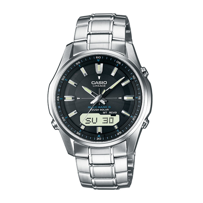 CASIO Wave Ceptor 40mm