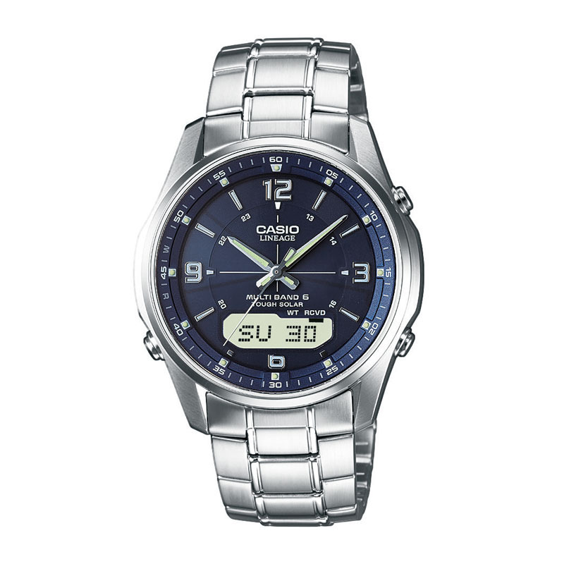 CASIO Wave Ceptor 40mm