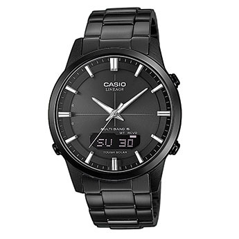 Läs mer om CASIO Wave Ceptor 40mm