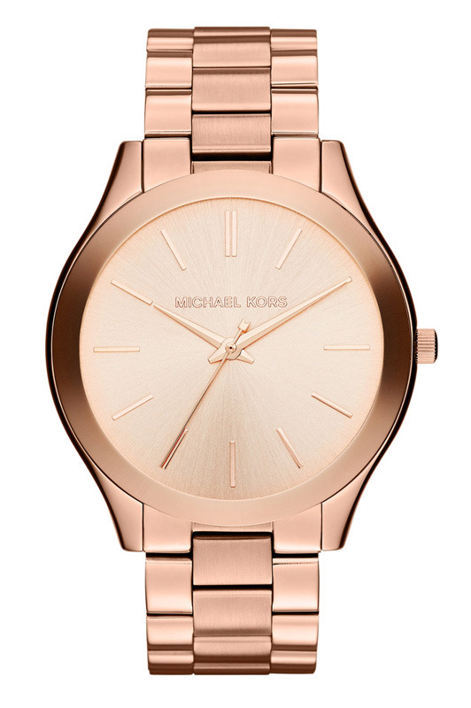 Läs mer om Michael Kors Slim Runway 42mm