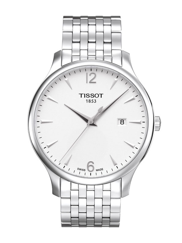 Läs mer om TISSOT Tradition 42mm