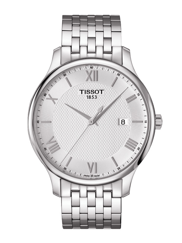 Läs mer om TISSOT Tradition