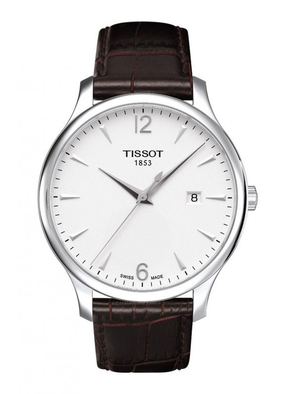 Läs mer om TISSOT Tradition