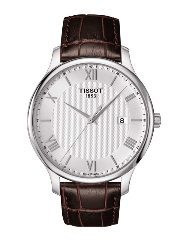 Tissot Tradition T063.610.16.038.00