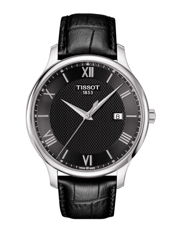 Läs mer om TISSOT Tradition