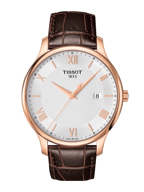 Läs mer om TISSOT Tradition