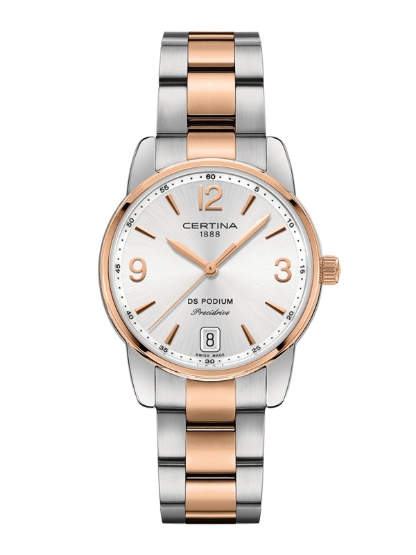 CERTINA DS Podium Lady 33mm