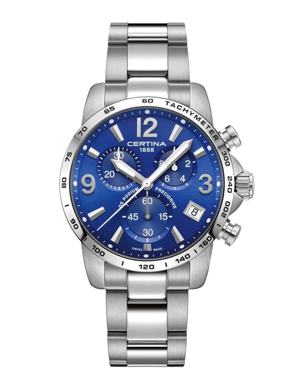 Certina DS Podium Chrono C034.417.11.047.00