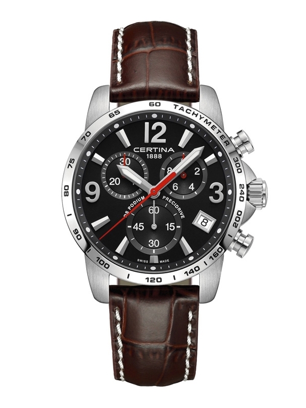 Läs mer om CERTINA DS Podium Chronograph 41mm