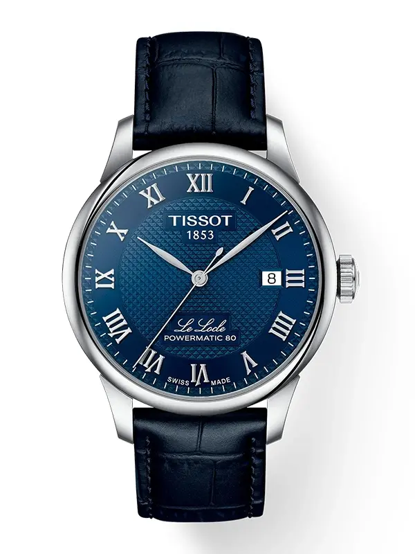 TISSOT Le Locle Powermatic 80 39.5mm T006.407.16.043.00
