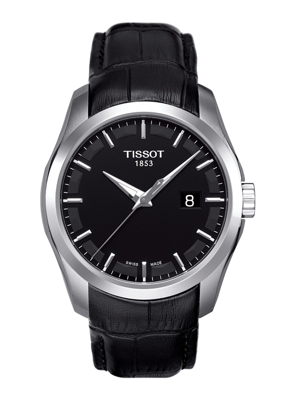 Läs mer om TISSOT Couturier