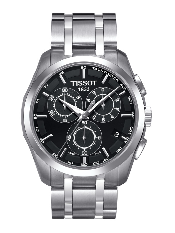 TISSOT Couturier Chronograph