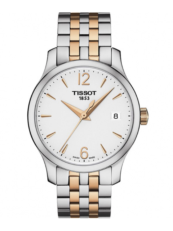 Läs mer om TISSOT Tradition Lady