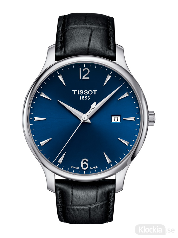 Läs mer om TISSOT Tradition