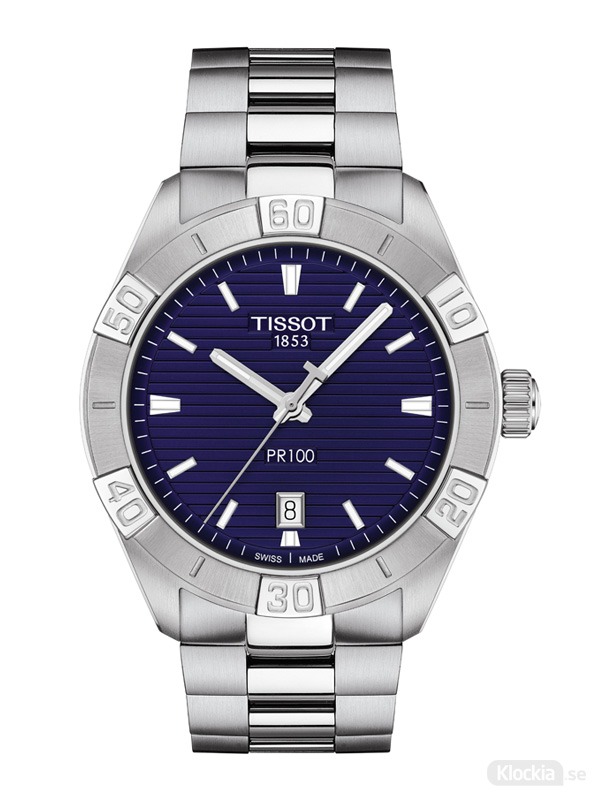 Läs mer om TISSOT PR 100 Sport Gent