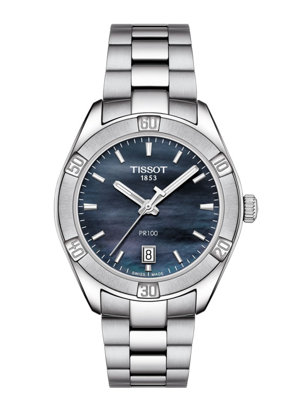 Läs mer om TISSOT PR 100 Sport Chic