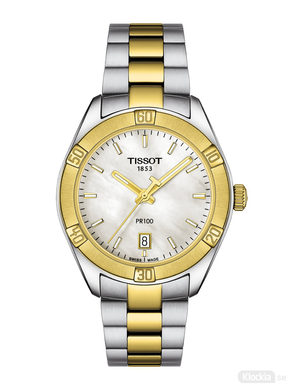 Läs mer om TISSOT PR 100 Sport Chic