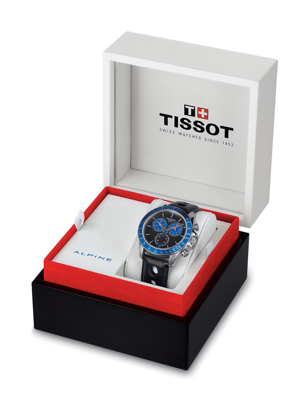 Tissot V8 Alpine 2017 T106.417.16.201.01