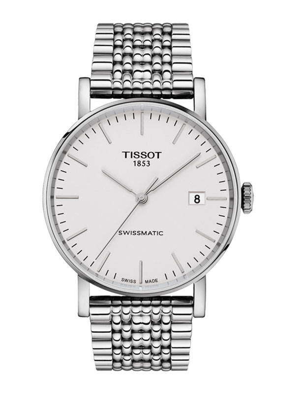 Läs mer om TISSOT Everytime Swissmatic 40mm