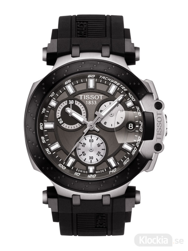 Läs mer om TISSOT T-Race Chronograph