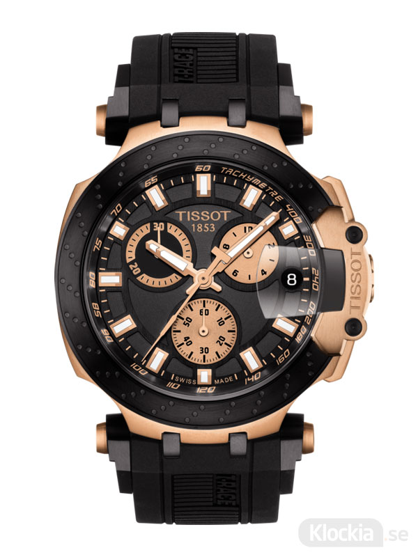 Läs mer om TISSOT T-Race Chronograph