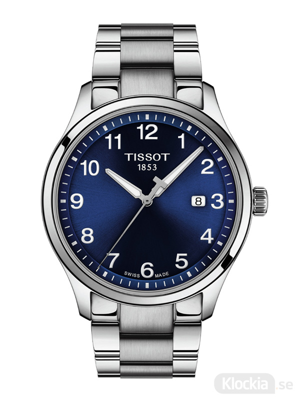 Läs mer om TISSOT Gent XL Classic 42mm