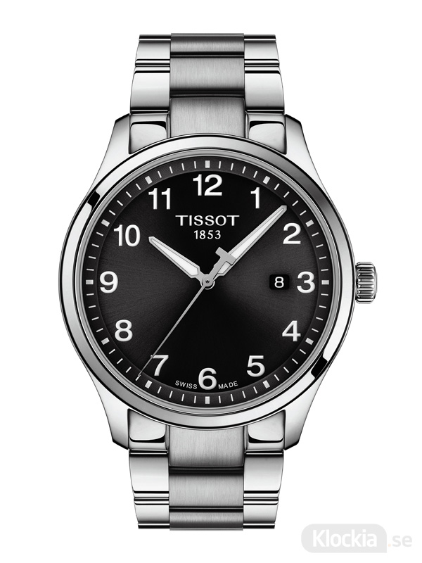 Läs mer om TISSOT Gent XL Classic 42mm